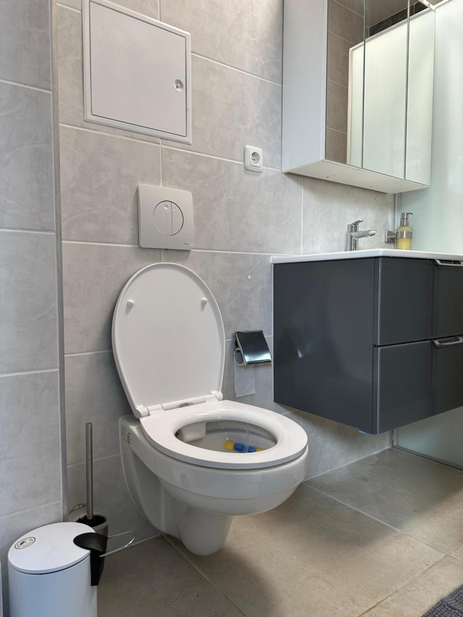 Zwillinge Ferienwohnung Am Markt Finkenburg Buitenkant foto