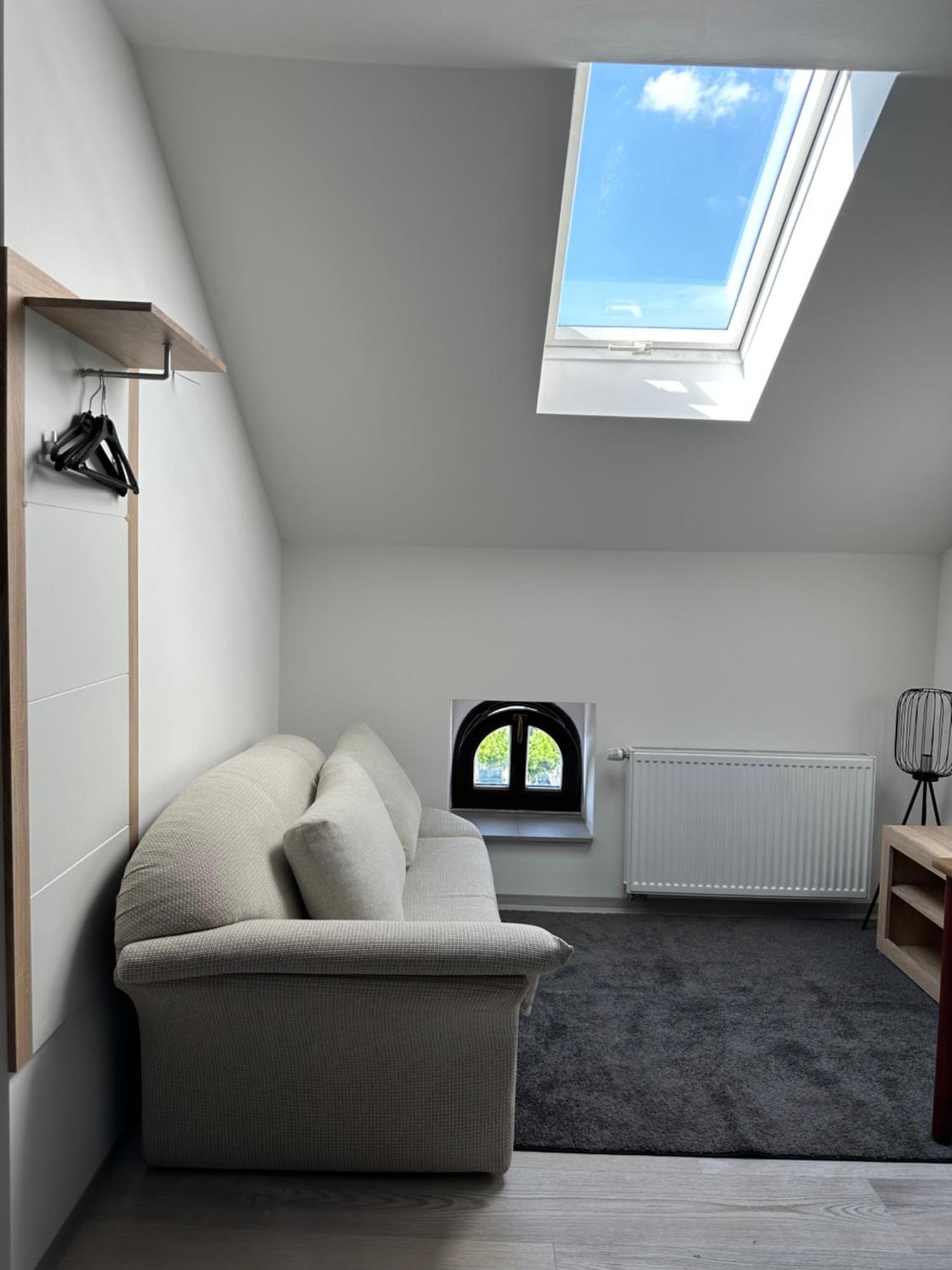 Zwillinge Ferienwohnung Am Markt Finkenburg Buitenkant foto