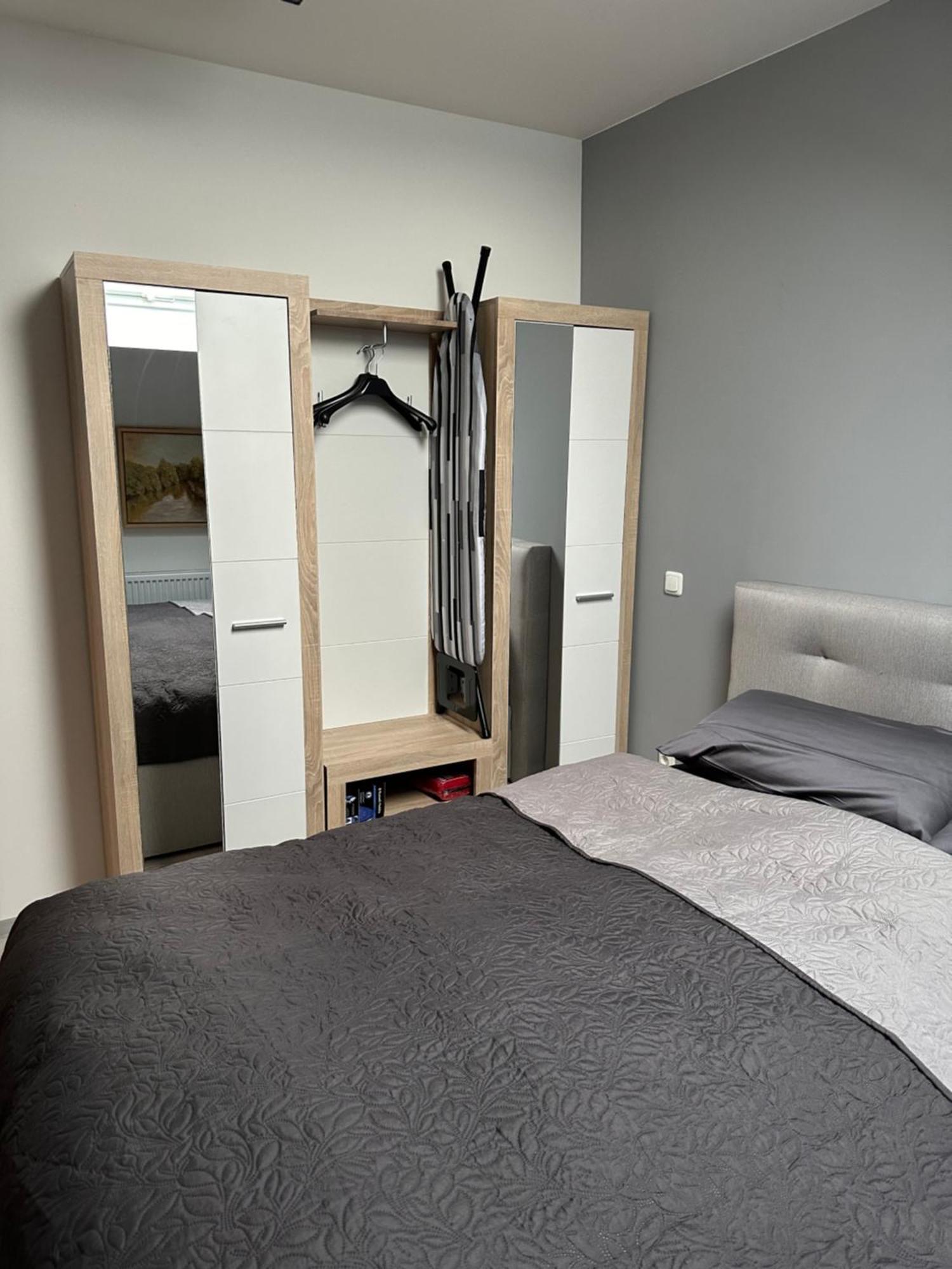 Zwillinge Ferienwohnung Am Markt Finkenburg Buitenkant foto