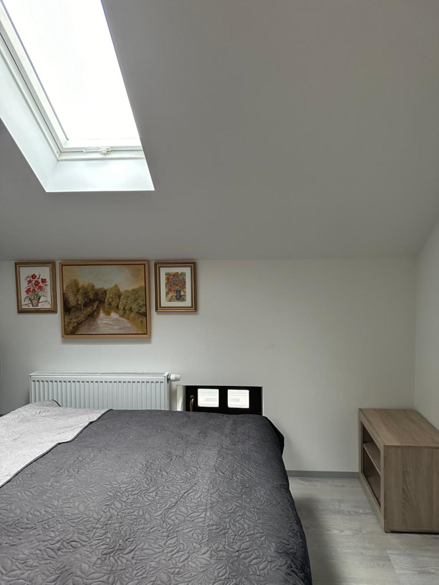 Zwillinge Ferienwohnung Am Markt Finkenburg Buitenkant foto
