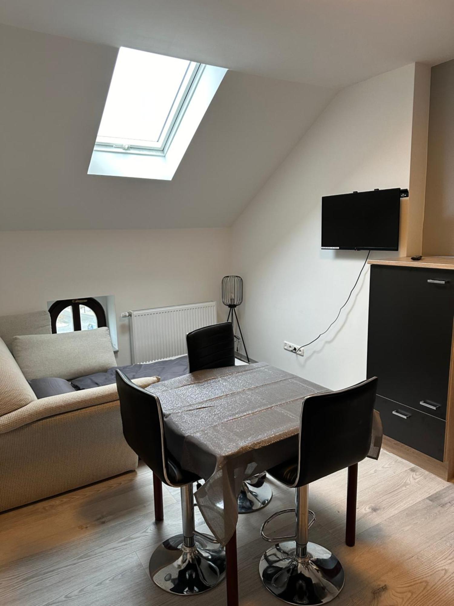 Zwillinge Ferienwohnung Am Markt Finkenburg Buitenkant foto